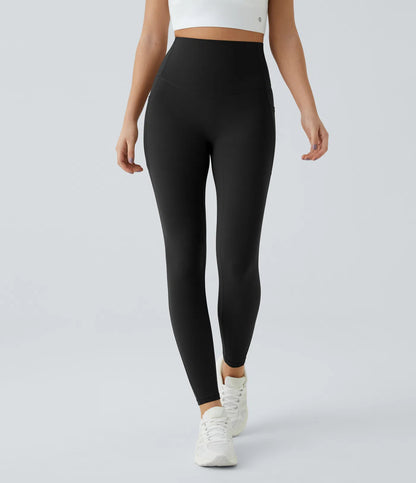 High Waisted Tummy Control Leggings