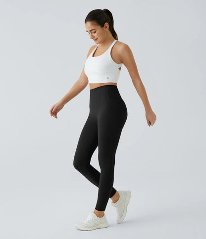 High Waisted Tummy Control Leggings