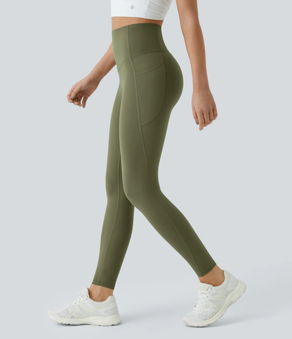 High Waisted Tummy Control Leggings