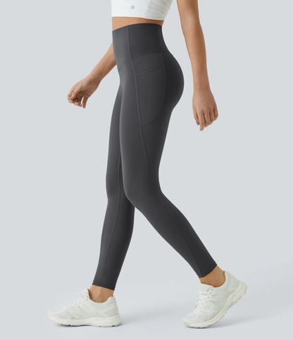 High Waisted Tummy Control Leggings