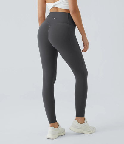 High Waisted Tummy Control Leggings