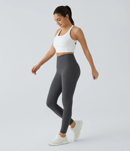 High Waisted Tummy Control Leggings