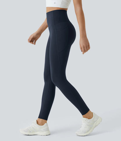 High Waisted Tummy Control Leggings